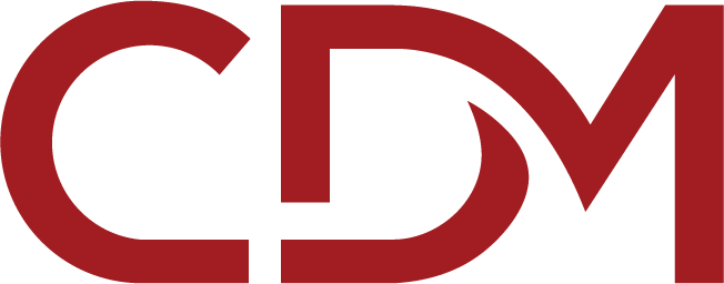 CDM logo